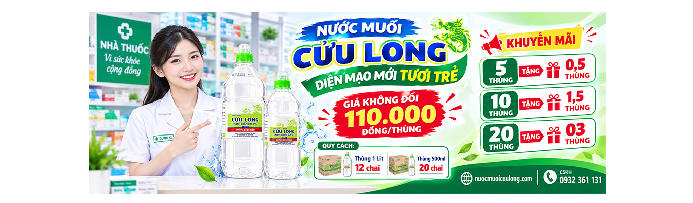 NUOC MUOI SUC MIENG CUU LONG